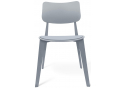 Пластиковый стул Sheffilton SHT-S110-P серый