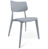 Пластиковый стул Sheffilton SHT-S110-P серый