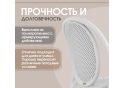 Пластиковый стул Sheffilton SHT-S172 Белый