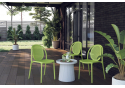 Пластиковый стул Sheffilton SHT-S172 Травяной