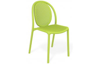 Пластиковый стул Sheffilton SHT-S172 Травяной