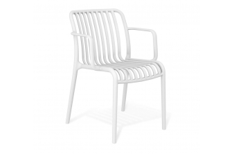 Пластиковый стул Sheffilton SHT-S173-1 Белый