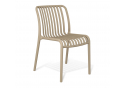 Пластиковый стул Sheffilton SHT-S173 Капучино ral 1019