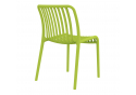 Пластиковый стул Sheffilton SHT-S173 Травяной