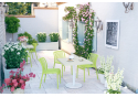 Пластиковый стул Sheffilton SHT-S173 Травяной