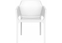Пластиковый стул Сирион белый