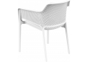 Пластиковый стул Сирион белый