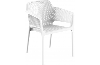 Пластиковый стул Сирион белый