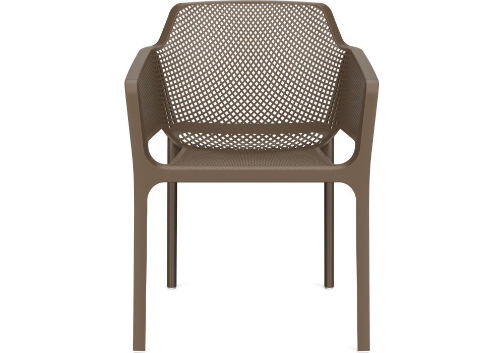 Пластиковый стул Сирион капучино