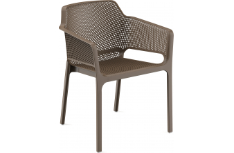 Пластиковый стул Сирион капучино