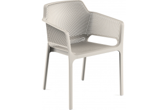 Пластиковый стул Сирион светло-бежевый