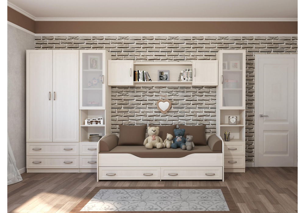 Полка Колибри бодега 1,9м