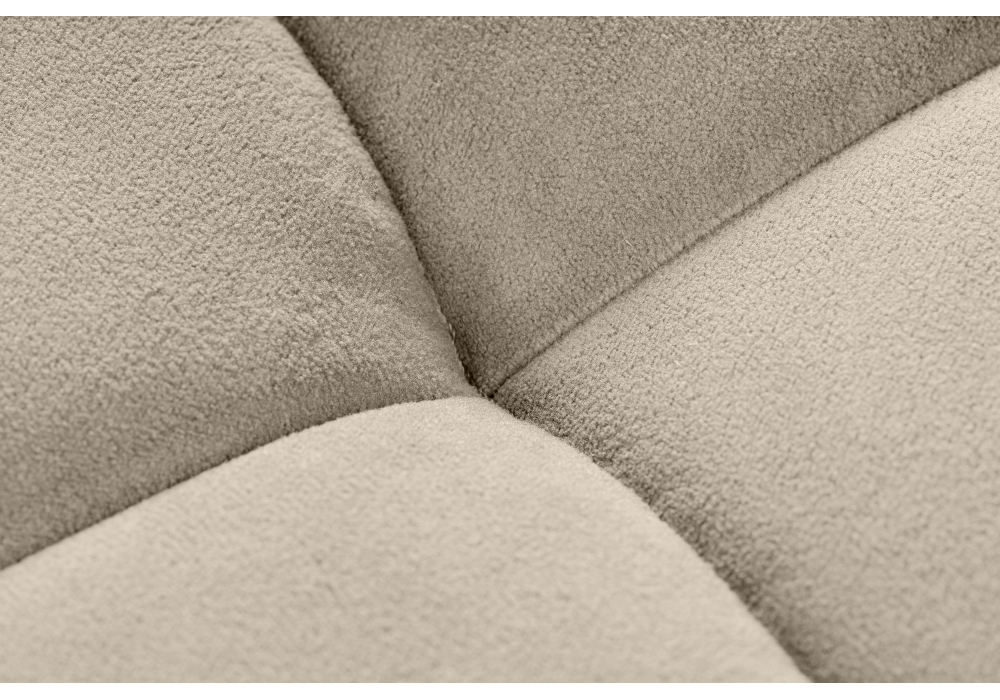 Полубарный стул Амаури микровелюр катания хумус / черный