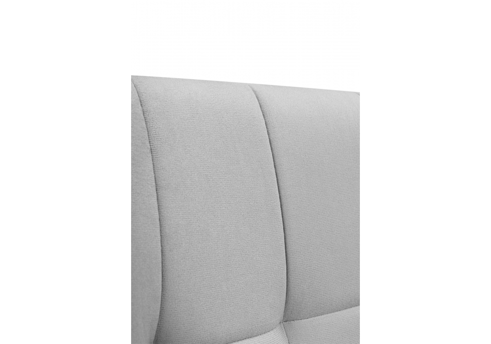 Полубарный стул Челси 360 светло-серый (zd 960) / серый