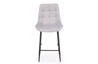 Барный стул Paskal white / chrome