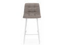 Полубарный стул Чилли Мини латте (zd 290) / белый