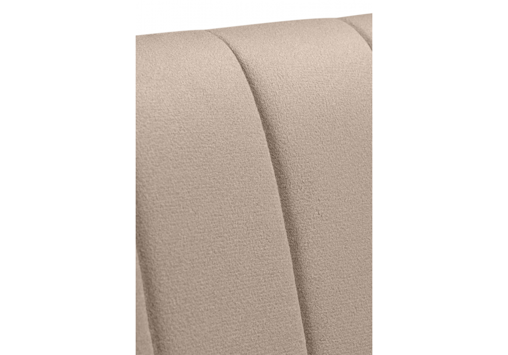 Полубарный стул Дани Мини бежевый (zd 210) / белый