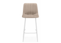 Полубарный стул Дани Мини бежевый (zd 210) / белый