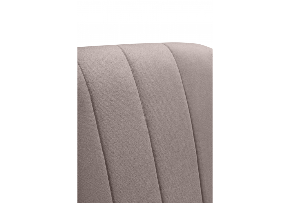 Полубарный стул Дани Мини латте (zd 290) / золотой