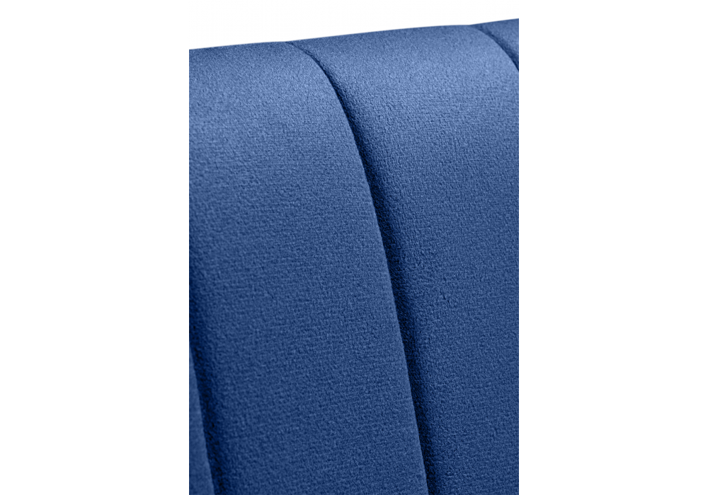 Полубарный стул Дани Мини синий (zd 798) / черный