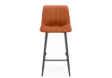 Полубарный стул Дани Мини терракотовый (zd 432) / черный