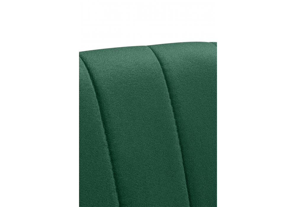 Полубарный стул Дани Мини зеленый (zd 667) / черный