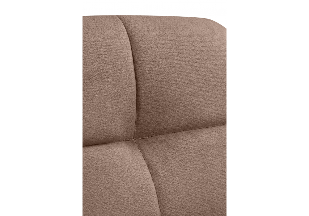 Полубарный стул Ларс selfie cocoa / черный