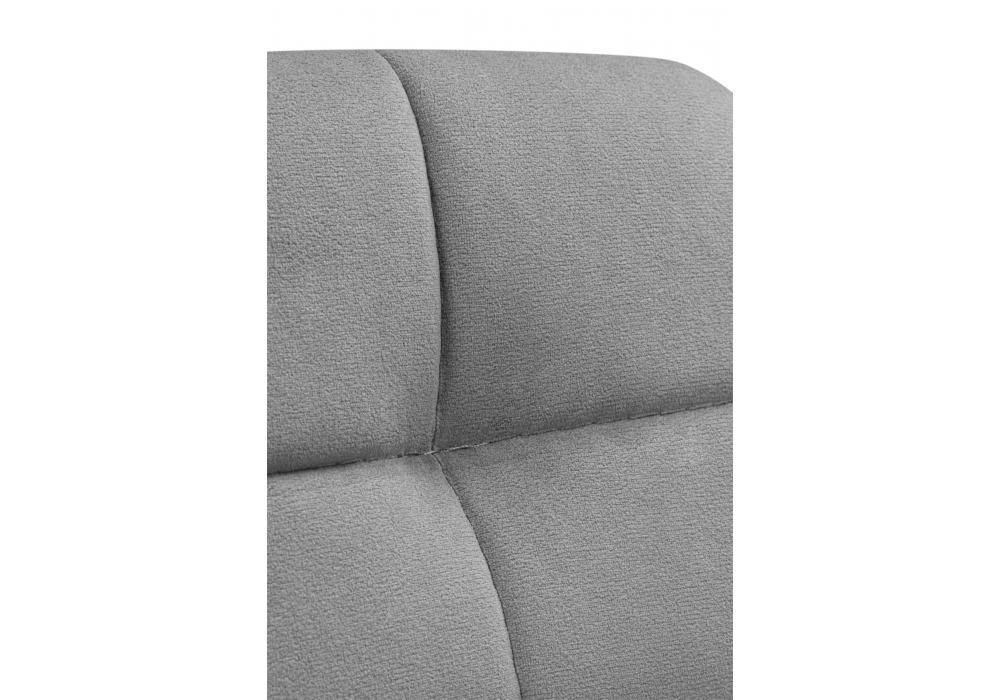 Полубарный стул Ларс selfie grey / черный