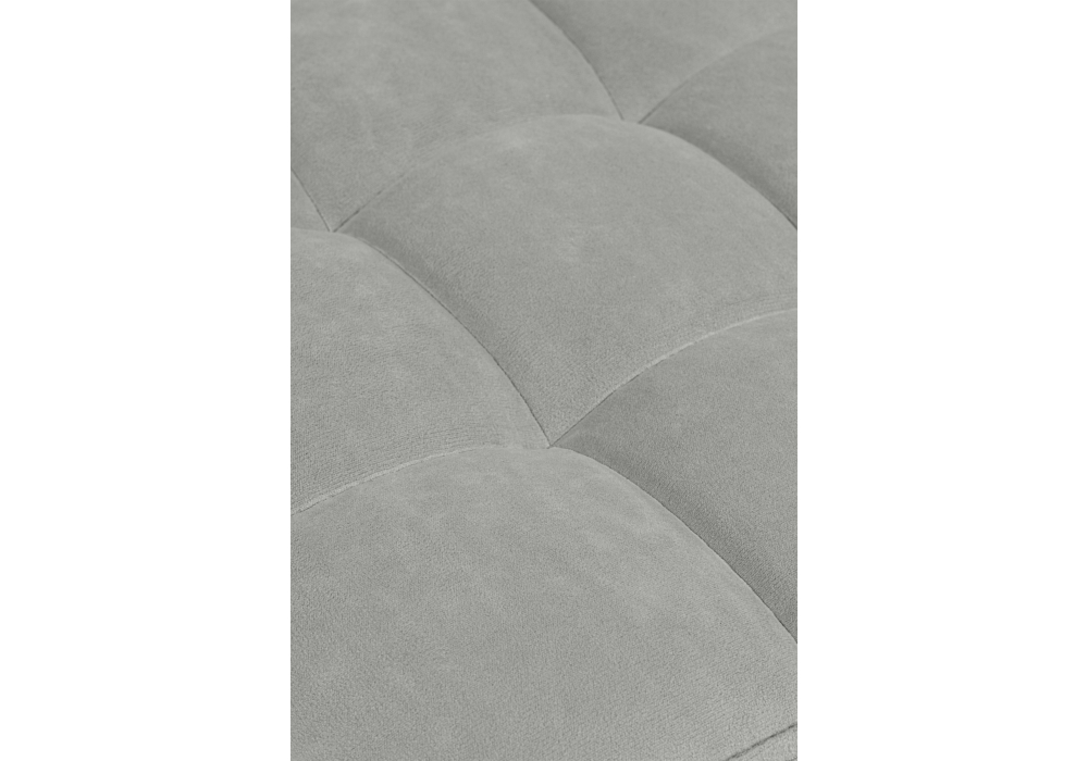 Полубарный стул Лофт мадера 20 / белый матовый