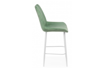 Барный стул Paskal white / chrome