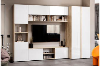 Шкаф-купе Айвор 2,0 м кашемир