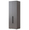 Шкаф Филеста 2-ств. графит