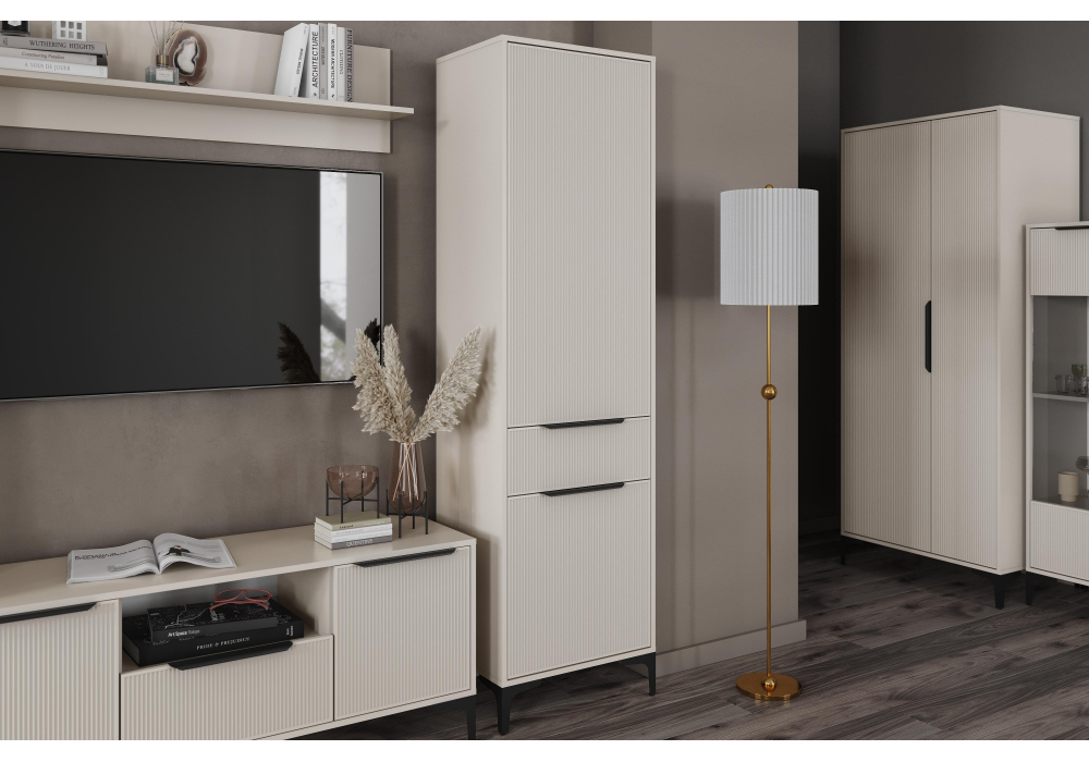 Шкаф Иадама кашемир / кашемир