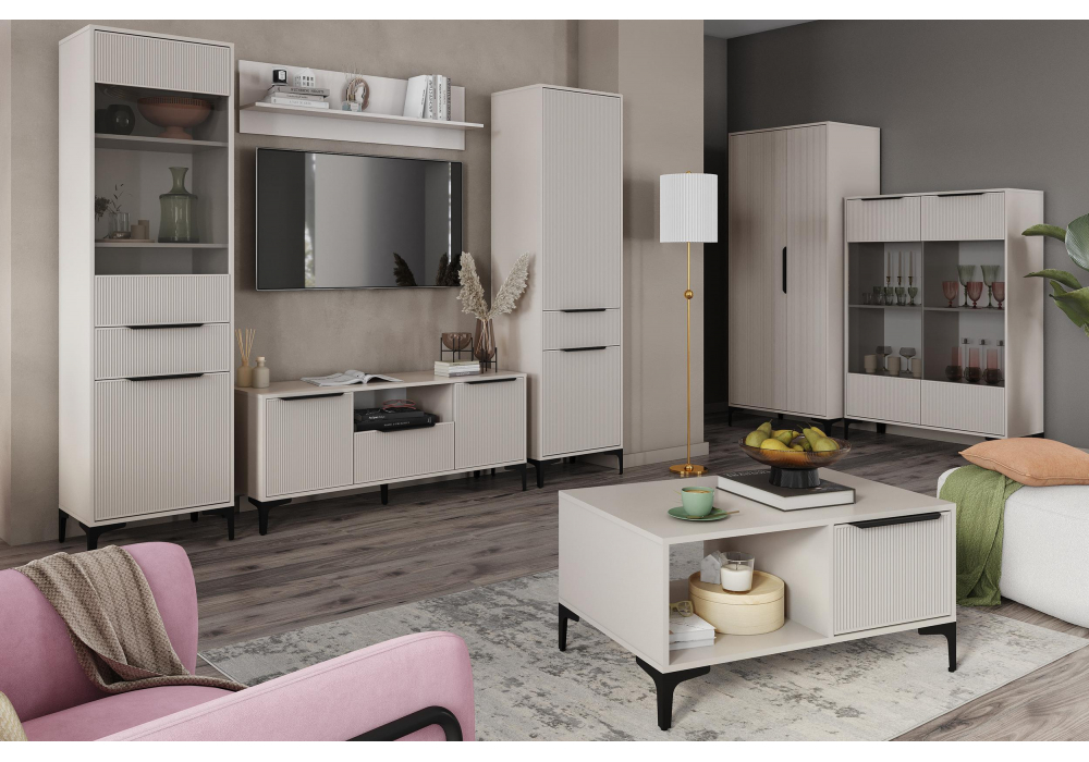 Шкаф Иадама кашемир / кашемир