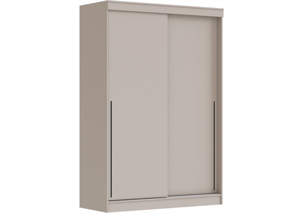 Шкаф-купе Айвор 1,5 м кашемир