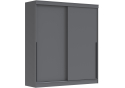 Шкаф-купе Айвор 2,0 м графит