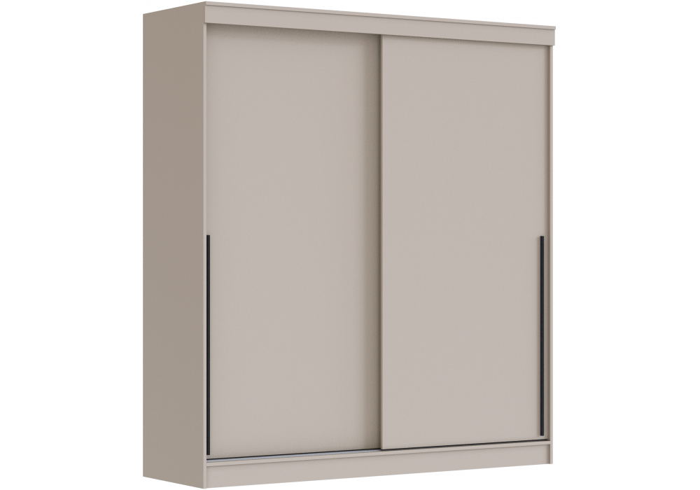 Шкаф-купе Айвор 2,0 м кашемир