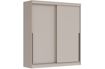 Шкаф-купе Айвор 2,0 м кашемир