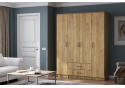 Шкаф Валетта дуб золотой