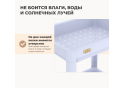 Стеллаж Sheffilton SHT-SS25-3 пастельно-лиловый