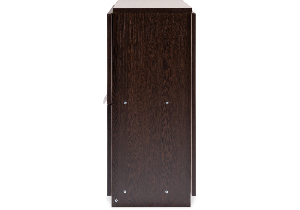 Стол-книжка Симоне венге / дуб молочный