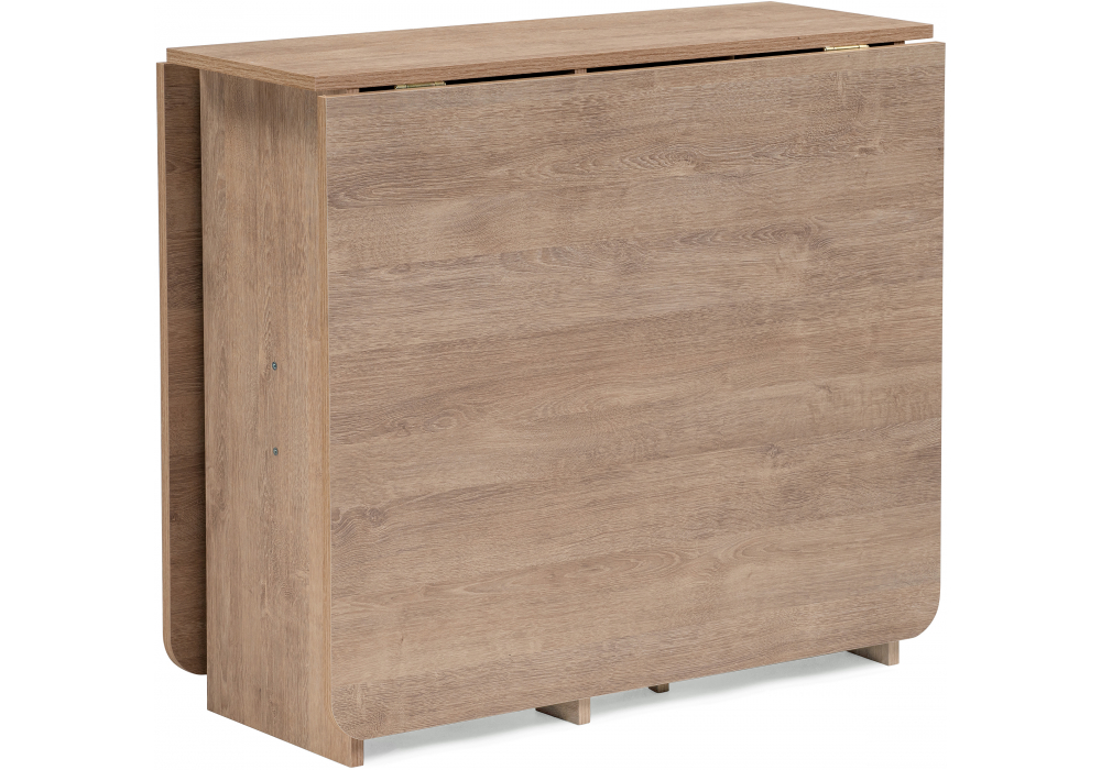 Стол-книжка Йентель 170х85х76 дуб баррик