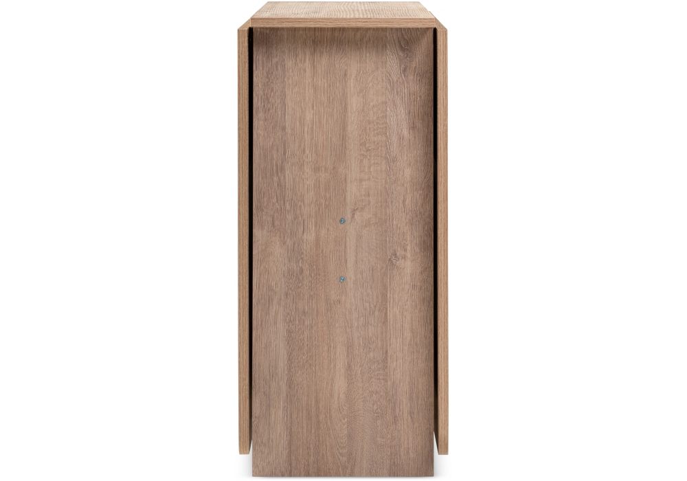 Стол-книжка Йентель 170х85х76 дуб баррик