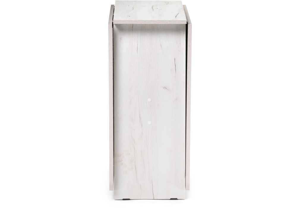 Стол-книжка Йентель 170х85х76 дуб крафт белый