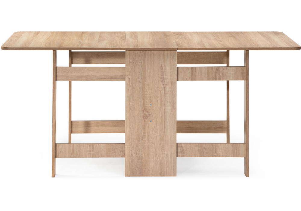 Стол-книжка Йентель 170х85х76 дуб сонома