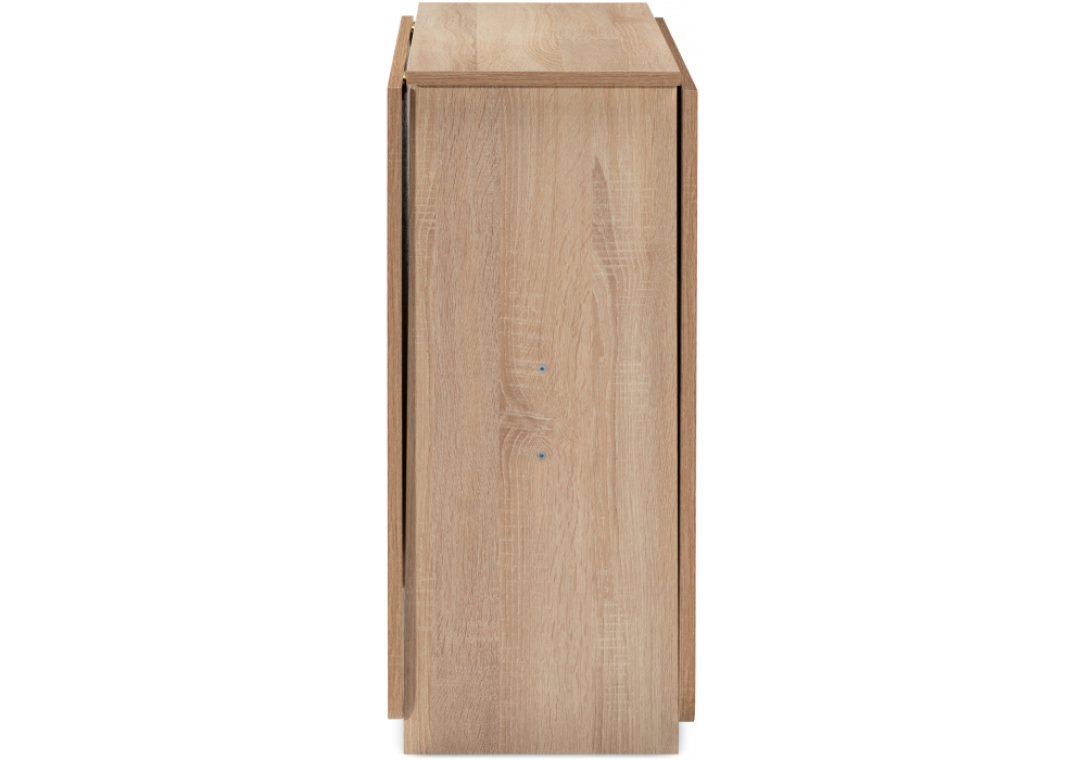 Стол-книжка Йентель 170х85х76 дуб сонома