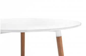 Стеклянный стол Хасселвуд 160(220)х90х77 белый мрамор / черный