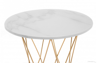 Стол Оригон делано / черный матовый