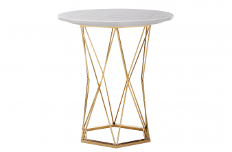 Барная стойка Дилан Лофт 120х60х90 дуб вотан