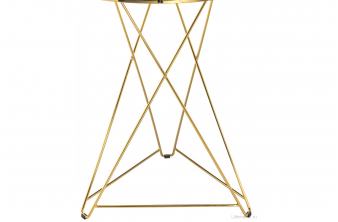 Деревянный стол Бетина 100 черный